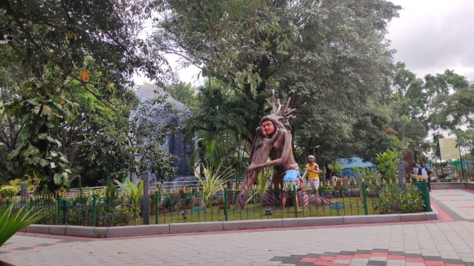 ಪ್ರಕೃತಿವನ ಪಾರ್ಕ್ ಉದ್ಘಾಟನೆ ಮಾಡಿದ ಸಿಎಂ ಬಿಎಸ್ ಯಡಿಯೂರಪ್ಪ