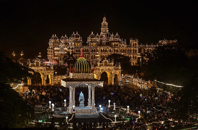 ಮೈಸೂರು ದಸರಾ ಹಬ್ಬ 2019