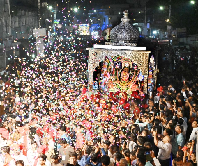 Durga Puja Festival 2019 Celebrations Across India