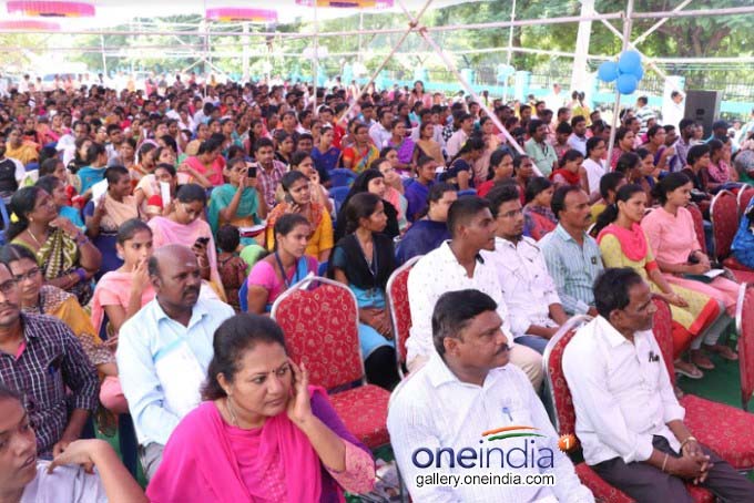 Grama Sachivalayam Office Launched In Tirupati