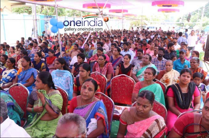 Grama Sachivalayam Office Launched In Tirupati