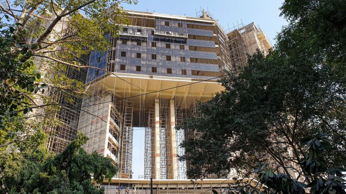 Home Minister Amit Shah Inaugurates Delhi Police Headquarters