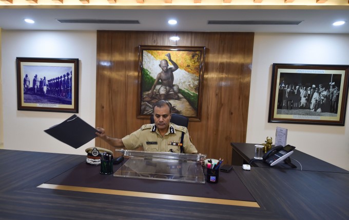 Home Minister Amit Shah Inaugurates Delhi Police Headquarters