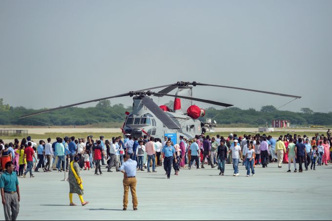 News in Photos (6 October 2019) | Photos of Top News Today - Oneindia Gallery