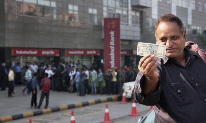 A Flashback Of 3 Years Of Demonetization In India