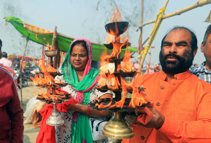 Kartik Purnima Celebration 2019 Across India