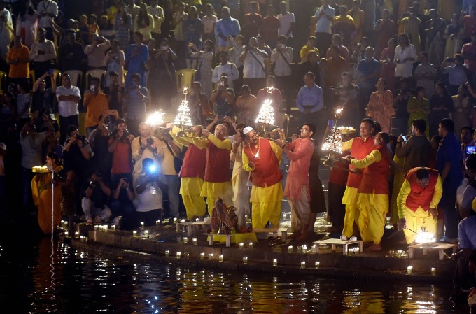 Kartik Purnima Celebration 2019 Across India