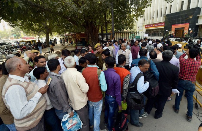 A Flashback Of 3 Years Of Demonetization In India