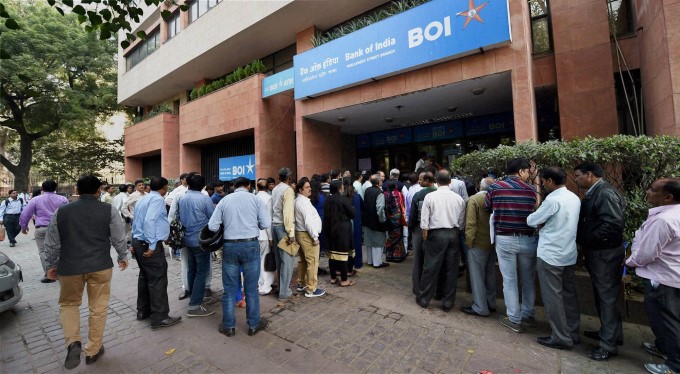 A Flashback Of 3 Years Of Demonetization In India