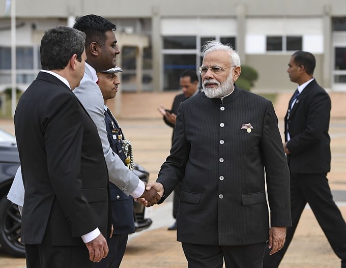 11th BRICS Summit 2019