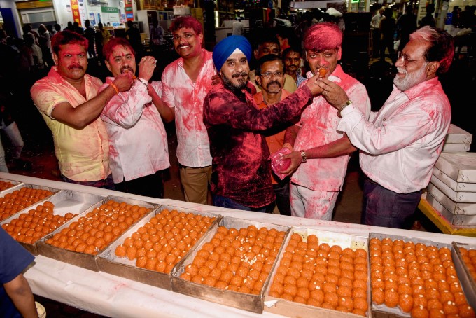 Uddhav Thackeray Sworn In As Maharashtra CM