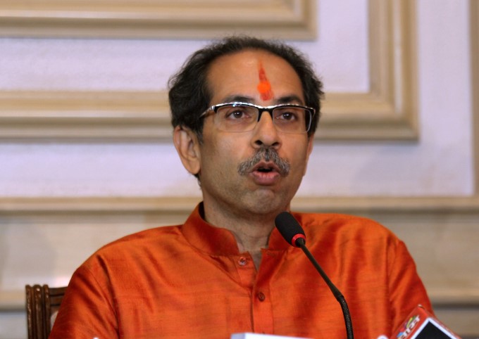 Uddhav Thackeray Sworn In As Maharashtra CM
