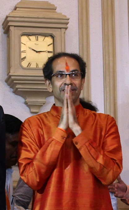 Uddhav Thackeray Sworn In As Maharashtra CM