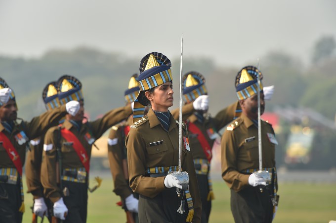 Army Day 2020 Celebrations