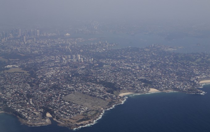 Bushfire In Australia 2020