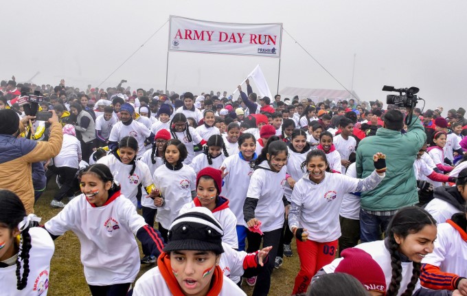 Army Day 2020 Celebrations