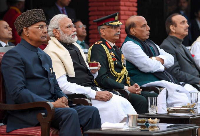 Army Day 2020 Celebrations