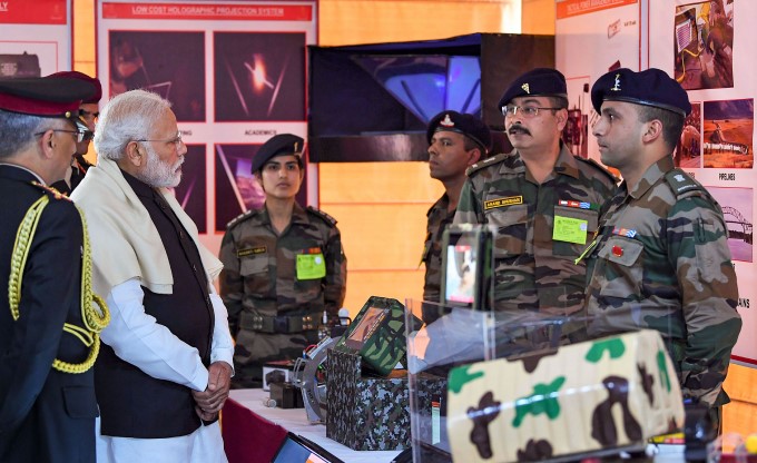 Army Day 2020 Celebrations