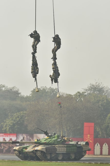 Army Day 2020 Celebrations