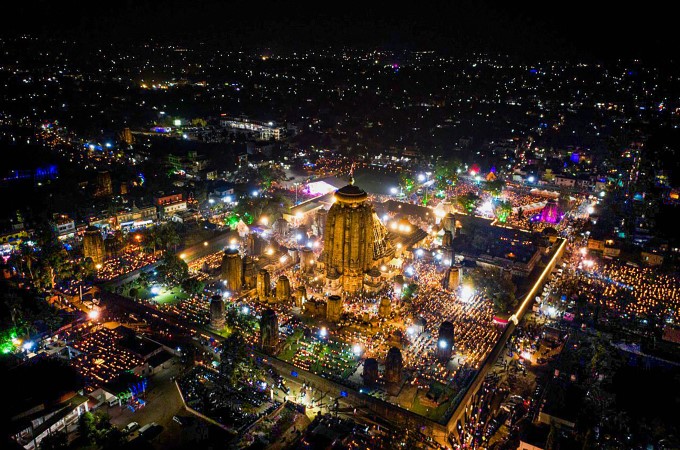Maha Shivratri Celebration 2020 Across India