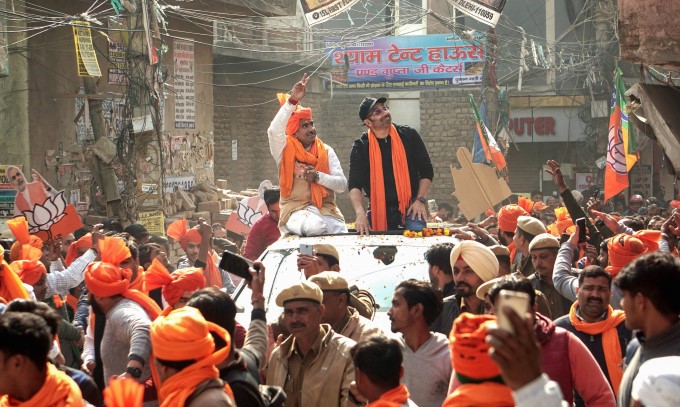 Delhi Assembly Election 2020 - Campaign