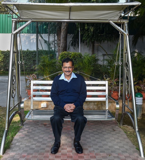 Delhi Assembly Election 2020 - Campaign