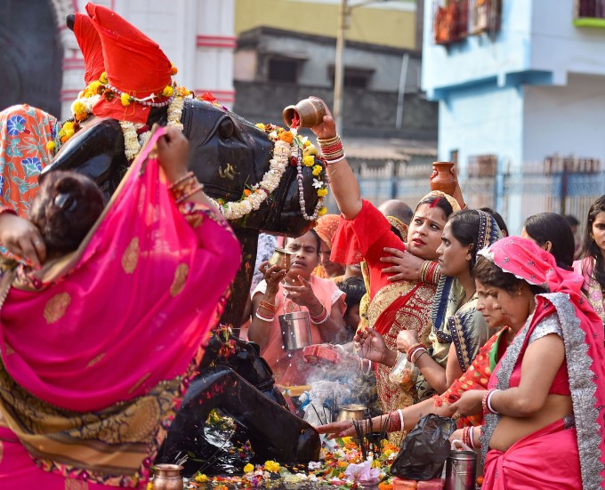 Maha Shivratri Celebration 2020 Across India