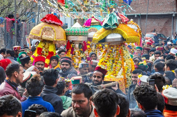 Maha Shivratri Celebration 2020 Across India