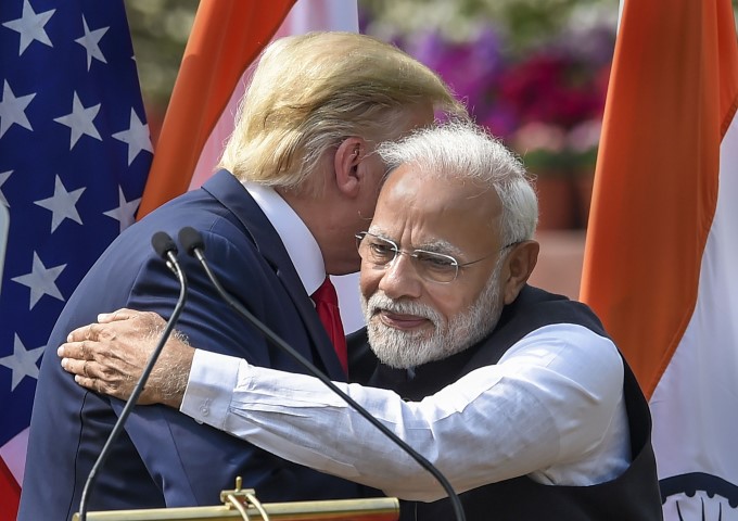 Namaste Trump - US President Donald Trump India Visit