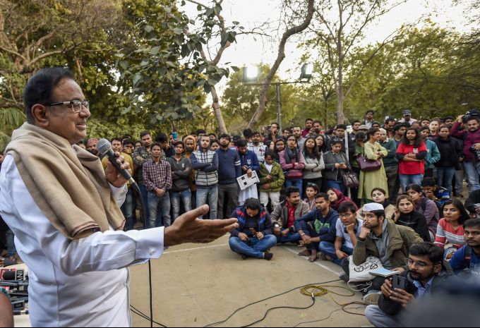 News in Photos (13 February 2020) | Photos of Top News Today - Oneindia Gallery