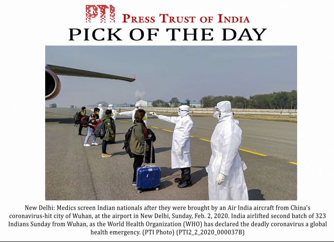 News in Photos (2 February 2020) | Photos of Top News Today - Oneindia Gallery