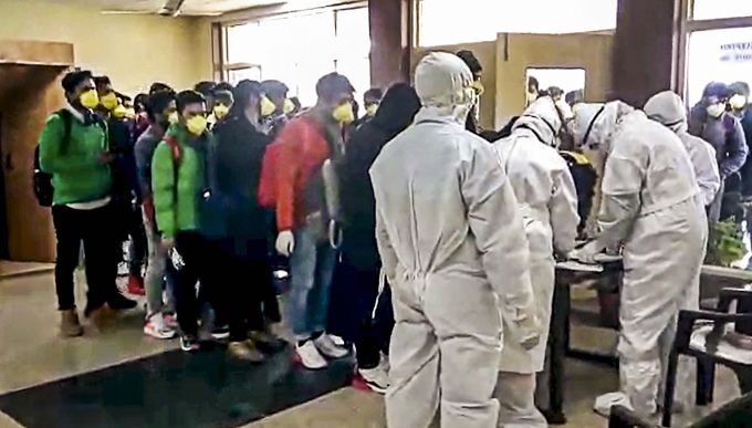 News in Photos (2 February 2020) | Photos of Top News Today - Oneindia Gallery