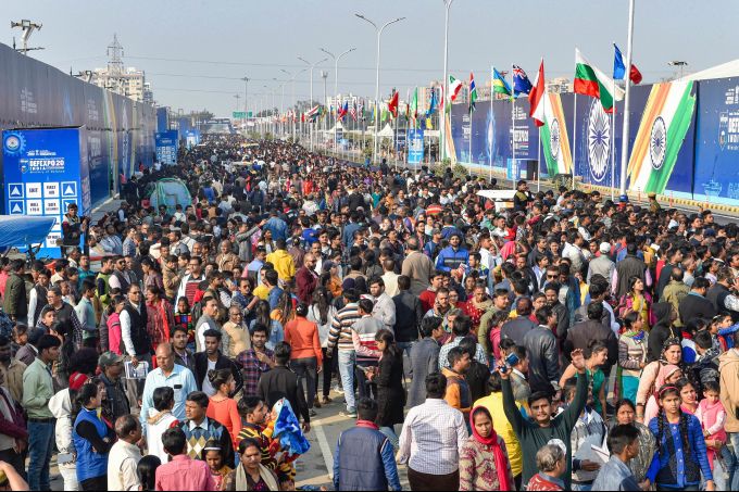 News in Photos (8 February 2020) | Photos of Top News Today - Oneindia Gallery