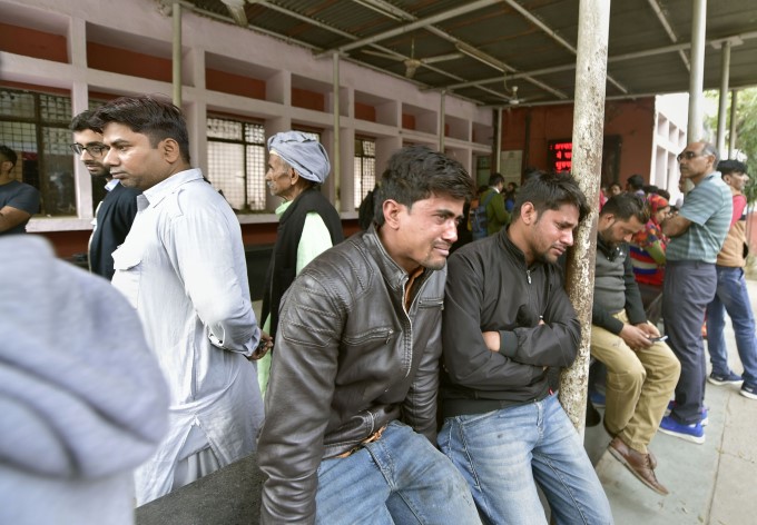 Protest Against CAB Across All Parts Of India