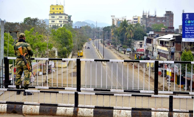 Janta Curfew Across India