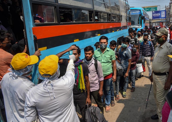 Janta Curfew Across India