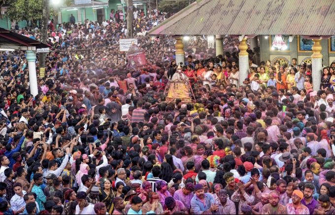 News in Photos (11 March 2020) | Photos of Top News Today - Oneindia Gallery