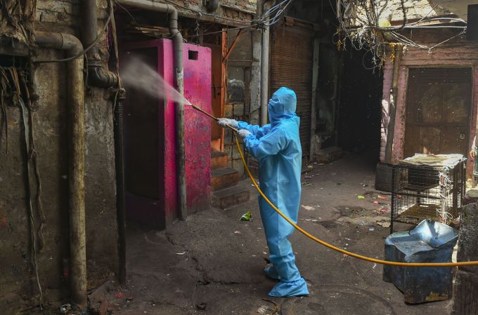 News in Photos (13 April 2020) | Photos of Top News Today - Oneindia Gallery