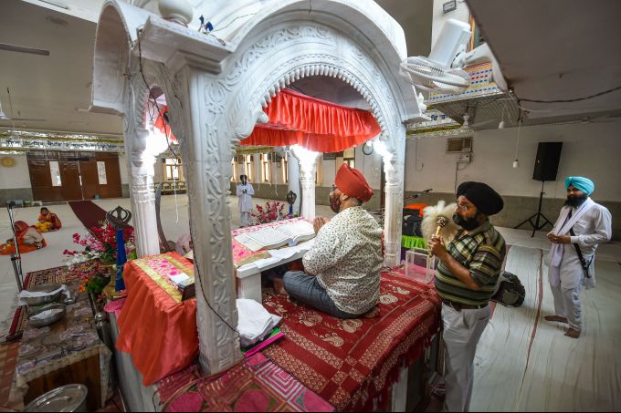 News in Photos (13 April 2020) | Photos of Top News Today - Oneindia Gallery