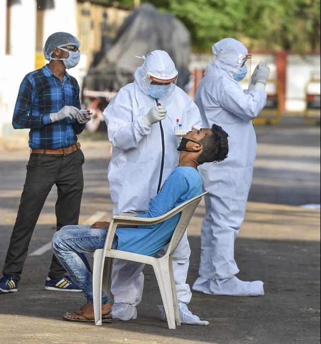 News in Photos (13 April 2020) | Photos of Top News Today - Oneindia Gallery