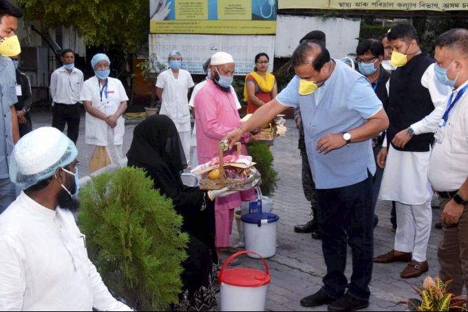 News in Photos (19 April 2020) | Photos of Top News Today - Oneindia Gallery