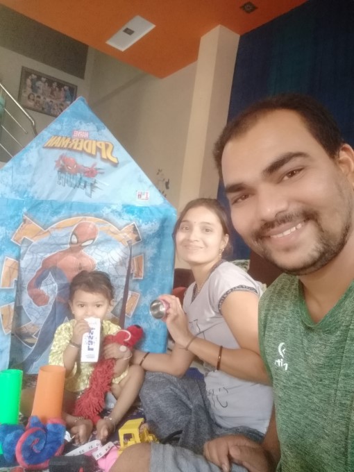 Stay At Home Selfies During India Lockdown On The Impact Of Coronavirus