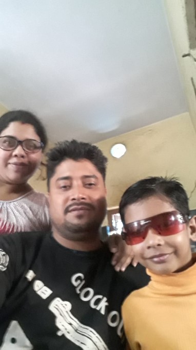 Stay At Home Selfies During India Lockdown On The Impact Of Coronavirus