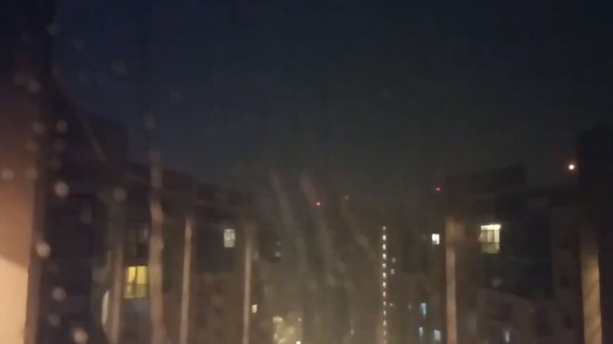 ಬೆಂಗಳೂರಿನಲ್ಲಿ ಭಾರಿ ಮಳೆ