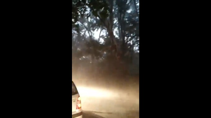 ಬೆಂಗಳೂರಿನಲ್ಲಿ ಭಾರಿ ಮಳೆ