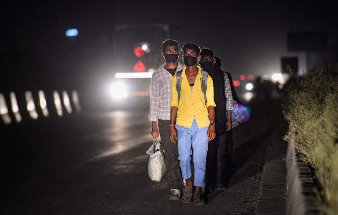 News in Photos (9 May 2020) | Photos of Top News Today - Oneindia Gallery