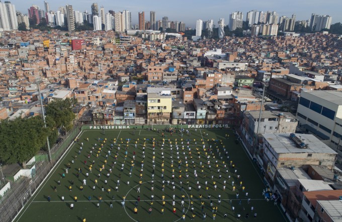 People Protecting From Coronavirus Attack Across The World