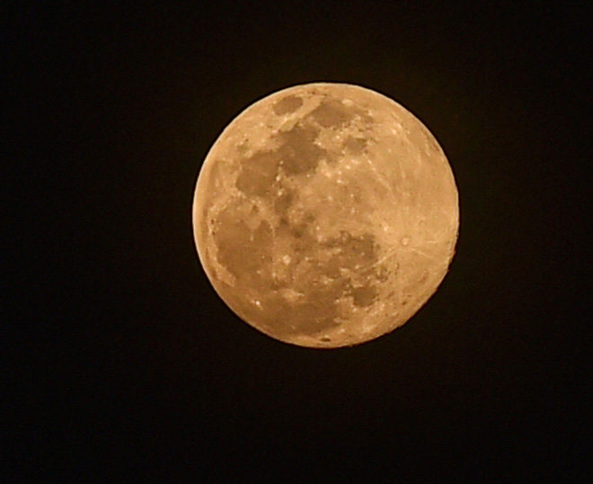 Super Flower Moon Pictures From Around The World
