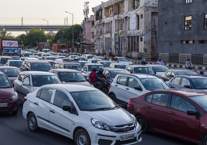 Life On Coronavirus Lockdown Across India