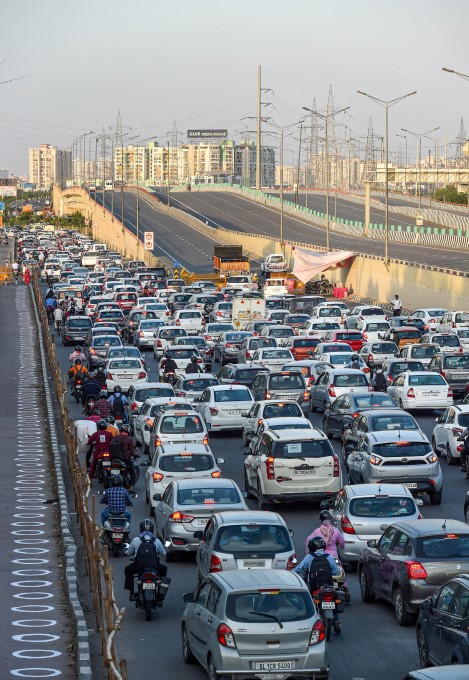 Life On Coronavirus Lockdown Across India